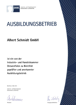 Ausbildungsbetrieb