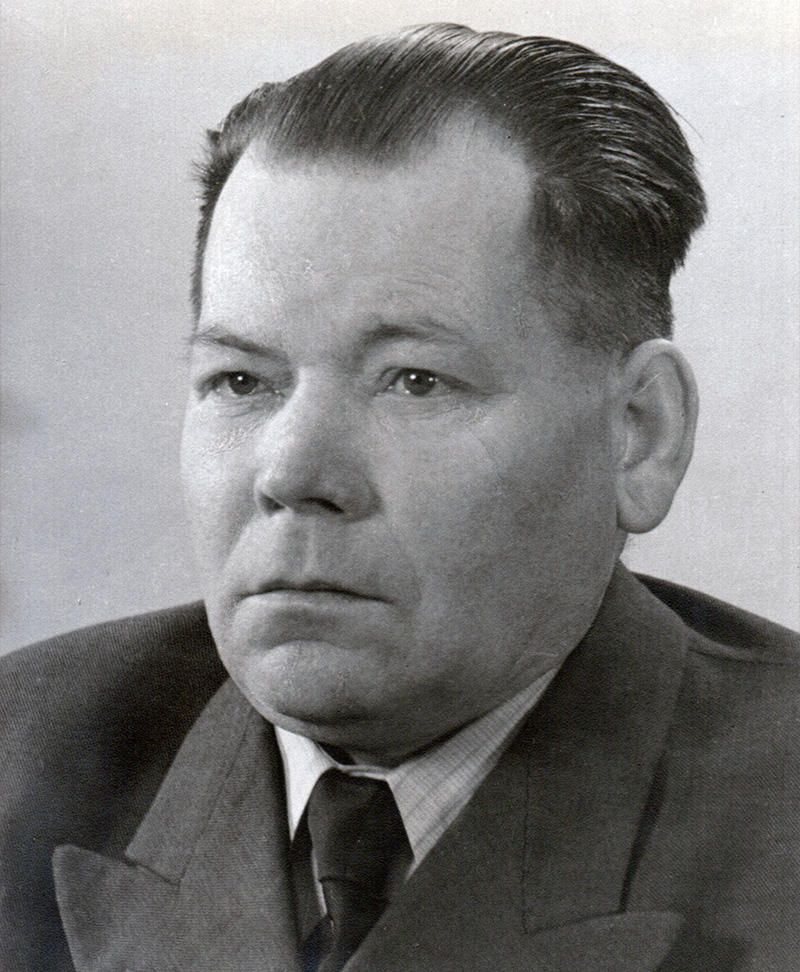 Gründer Albert Schmidt